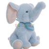 Peluches Creaciones Llopis,S.L. | Peluche Elefante Azul Pupy 26Cm