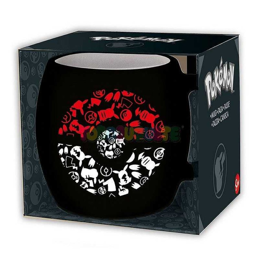 Art Culos Regalo Pokemon | Taza Cer Mica Globe Pokemon Distortion