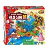 Juegos De Mesa Y Puzzles Sylvanian | Juego Super Mario Maze Game Dx