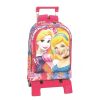 Escolar Disney | Mochila Princesas Disney Royal Carrito Desmontable