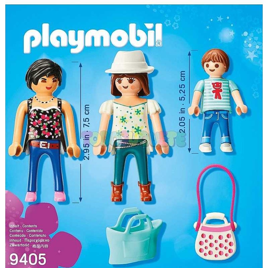 Playmobil,S.A. Playmobil,S.A. | Mujeres Con Ni O Playmobil