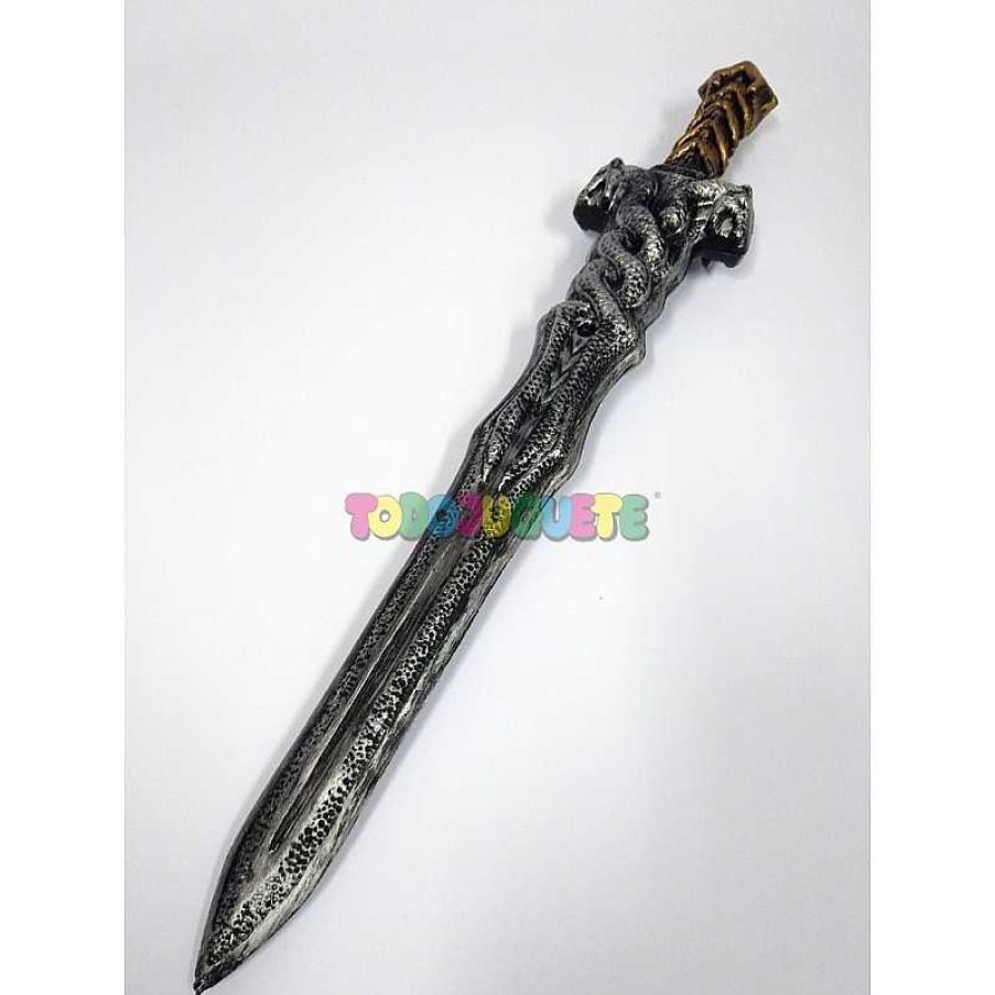 Deportes Y Bicicletas Todojuguete | Espada Pirata Medieval Pirate Sword 56Cm