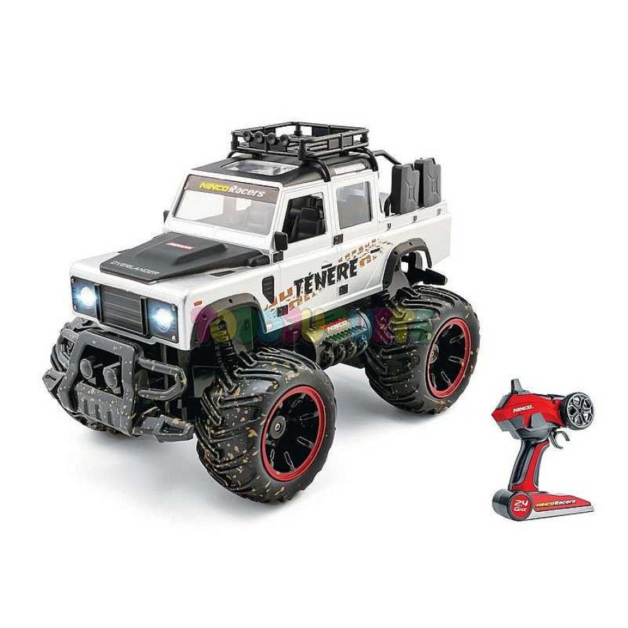 Radio Control Todojuguete | Coche R/C Overland Tenere Ninco Racers