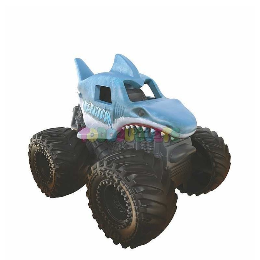 Coches, Circuitos Y Parkings Bizak,S.A. | Monster Jam Mini Veh Culo Surtido