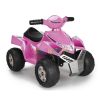 Veh Culos Conducibles Feber | Quad Racy Pink 6V Feber