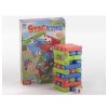 Juegos De Mesa Y Puzzles Todojuguete | Juego Jenga Torre Piezas Con Ojos Stacking 30 Pzs