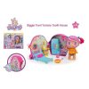 Mu Ecas Y Accesorios Nenuco | Biggies Mu Eco Yumi Yummy Con Tooth House