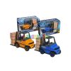 Coches, Circuitos Y Parkings Todojuguete | Carretilla Elevadora 1:16 Forklif 3 Colores Sdos.