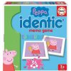 Juegos De Mesa Y Puzzles Peppa Pig | Juego Identic Memo Game Peppa Pig