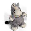 Peluches Todojuguete | Peluche Burro Gris 20 Cms