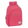 Escolar Safta,S.A. | Mochila Backfit Basic Fresa Adaptable