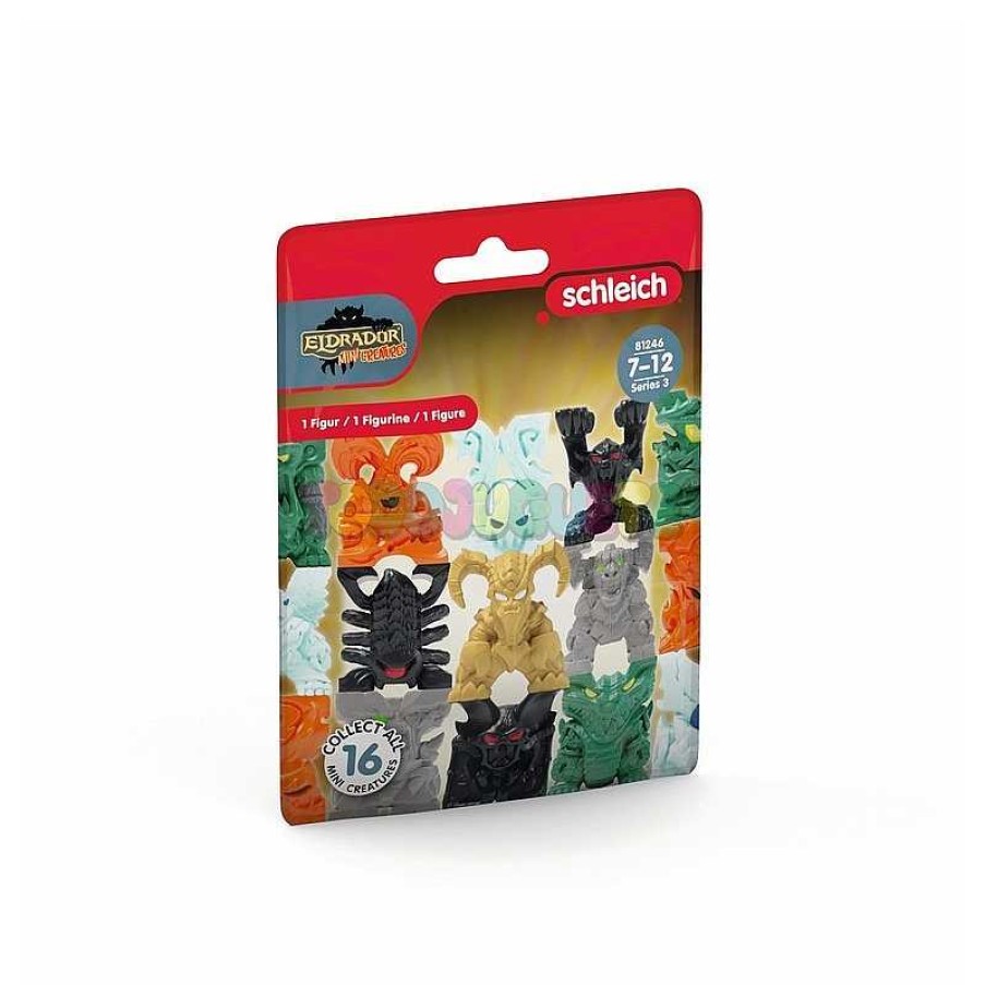 Personajes Y Accesorios Schleich | Eldrador Mini Creatures Serie 4 Schleich