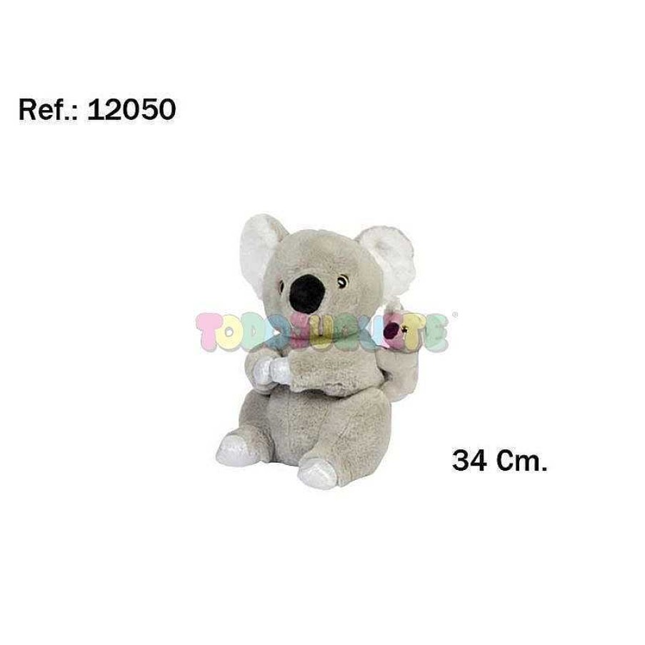 Peluches Beatriz Artesania,S.L. | Peluche Koala Mama 34Cm