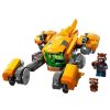 Juegos De Construcci N Lego | Lego Super Heroes Nave De Baby Rocket