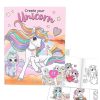 Manualidades Todojuguete | Ylvi Create Your Unicorn