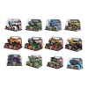 Coches, Circuitos Y Parkings Todojuguete | Monster Jam Coches Die Cast 1:24 Surtido