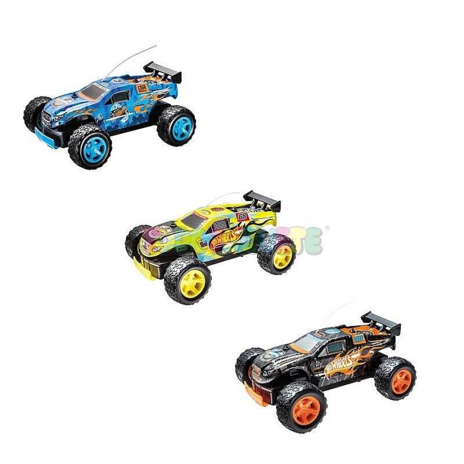 Radio Control Hot Wheels | Radio Control Hot Wheels Roc Monsters 1:24