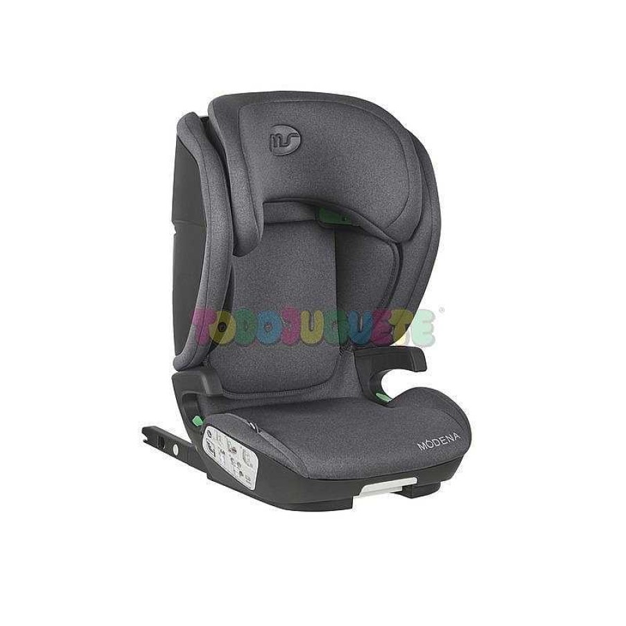 Puericultura Innovaciones M.S. S.L. | Silla Auto M Dena I-Size Isofix Gr. 2/3 Ms