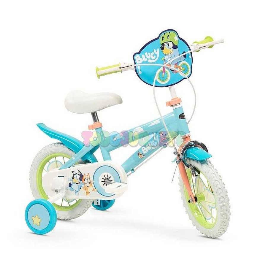 Bicicletas Y Accesorios Toim.S.L. | Bicicleta Bluey 12