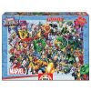 Juegos De Mesa Y Puzzles Marvel | Puzzle 1000 Los H Roes De Marvel