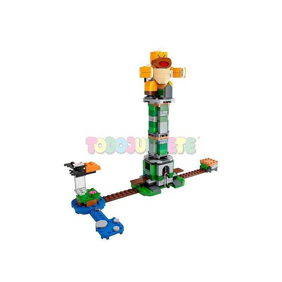 Juegos De Construcci N Lego | Lego Super Mario Bros Set De Expasi N