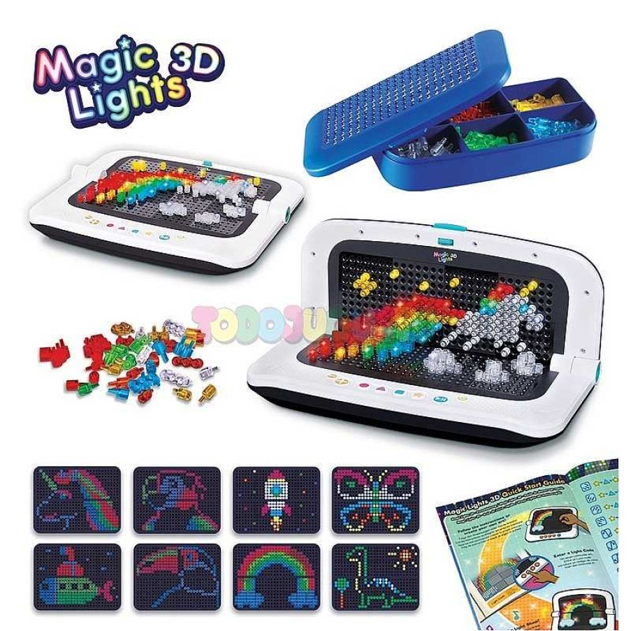 Primera Infancia Vtech Electronics Europe Bv | Magic Lights 3D