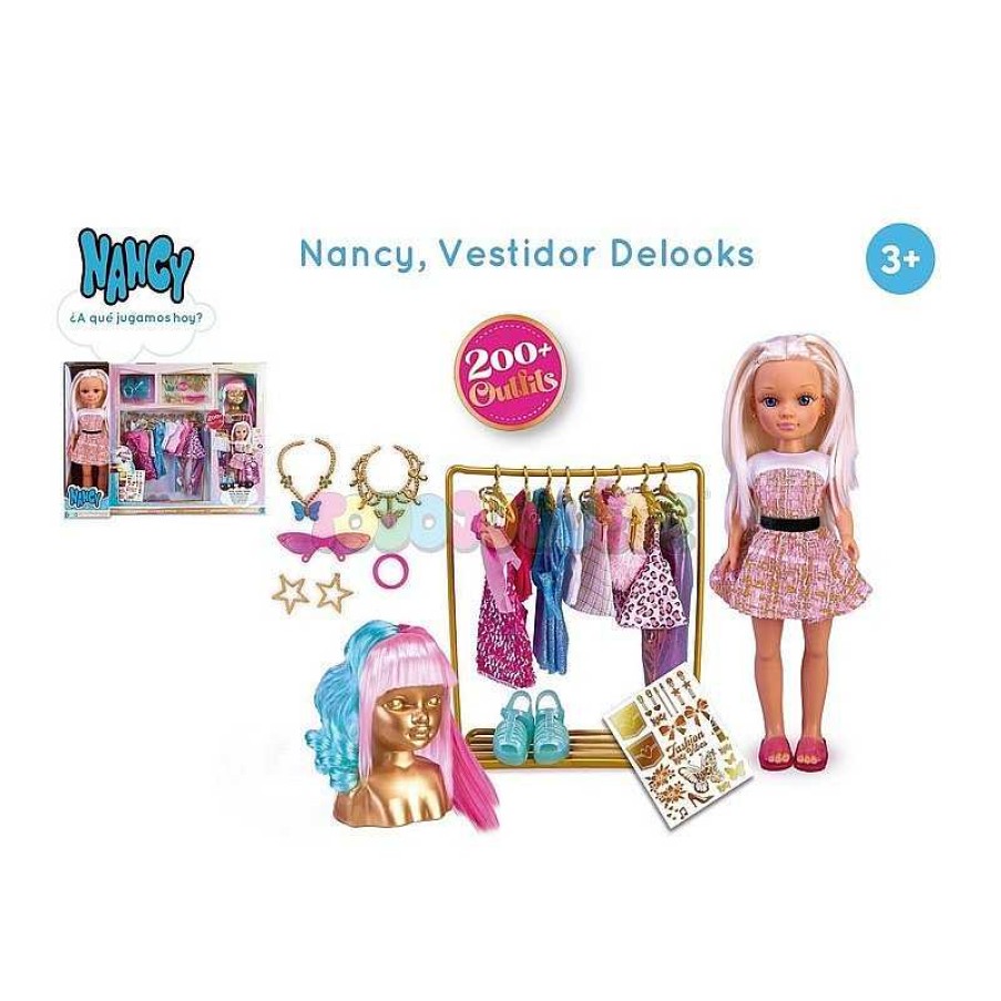 Mu Ecas Y Accesorios Nancy | Nancy Vestidor Delooks