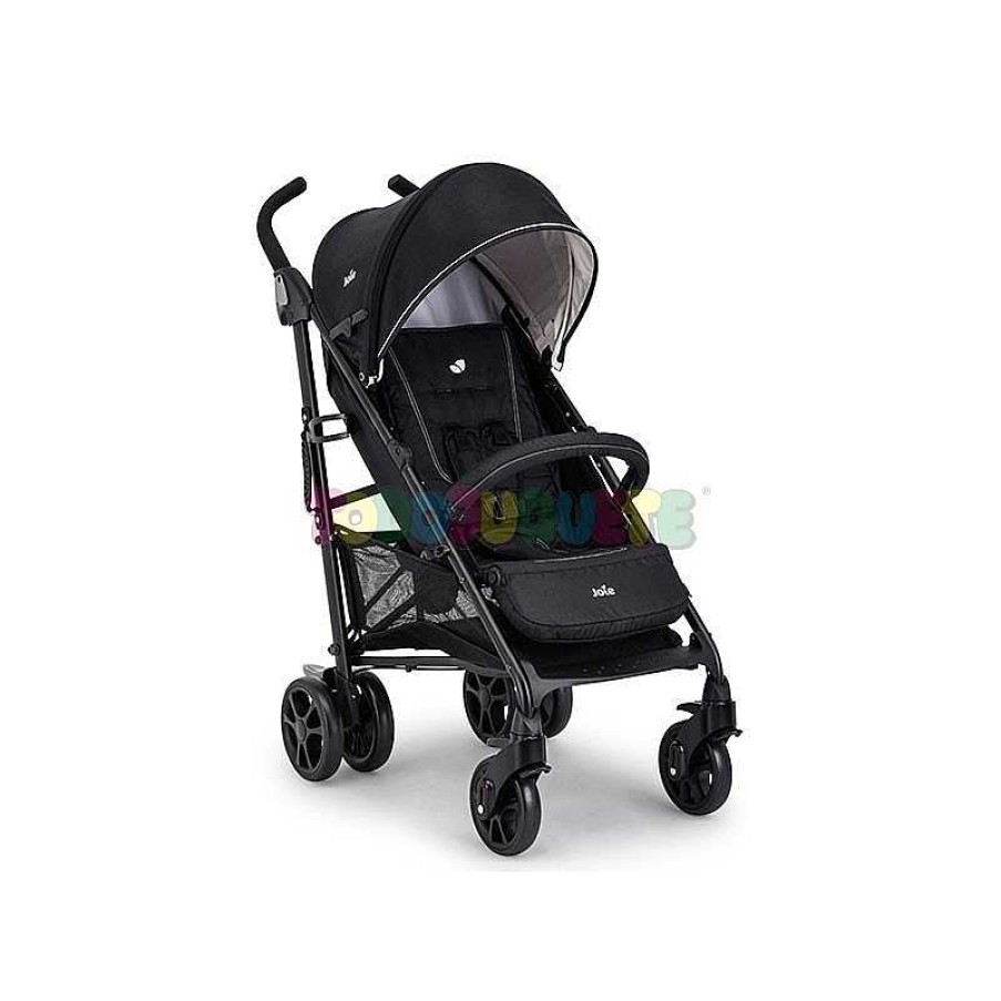 Puericultura Todojuguete | Silla De Paseo Brisk Lx Joie