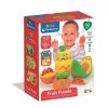 Primera Infancia Clementoni Iberica,S.L. | Cesta De Frutas Match Fruit Set