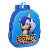 Escolar Safta,S.A. | Mochila Infantil 3D Sonic Speed V2.3