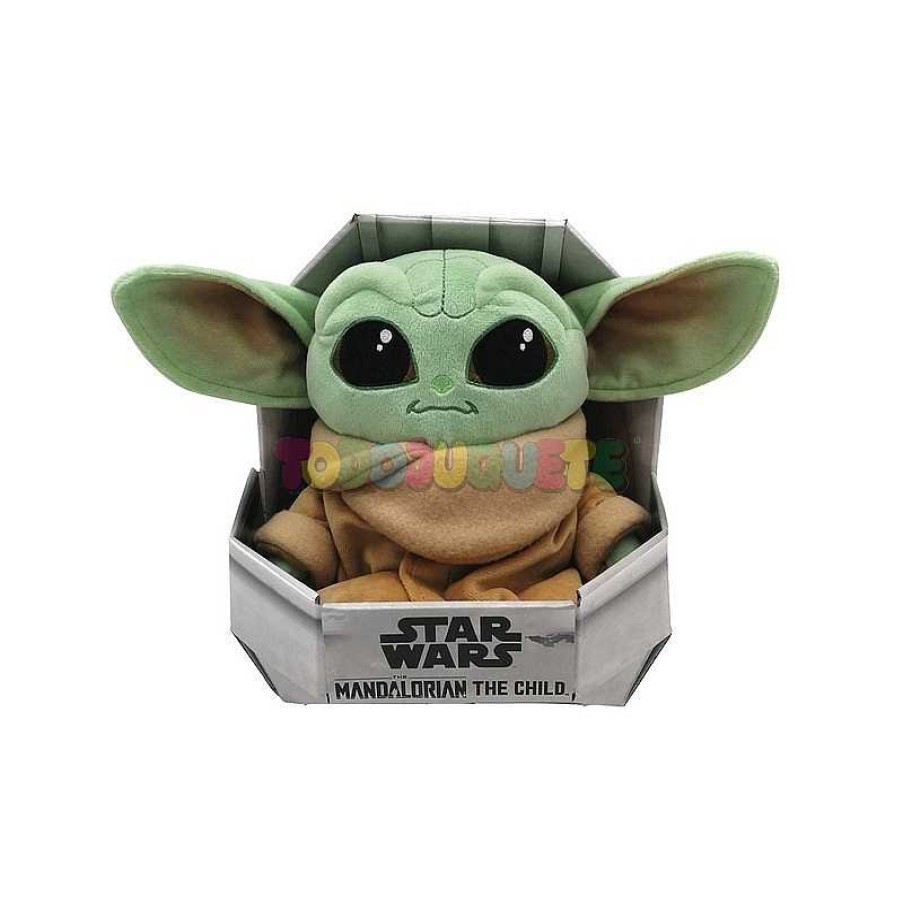 Peluches Star Wars | Peluche Star Wars 25Cm Baby Yoda