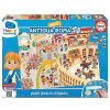 Juegos De Mesa Y Puzzles Educa Borras S.A. | Puzzle 300 Antigua Roma Happy Learning