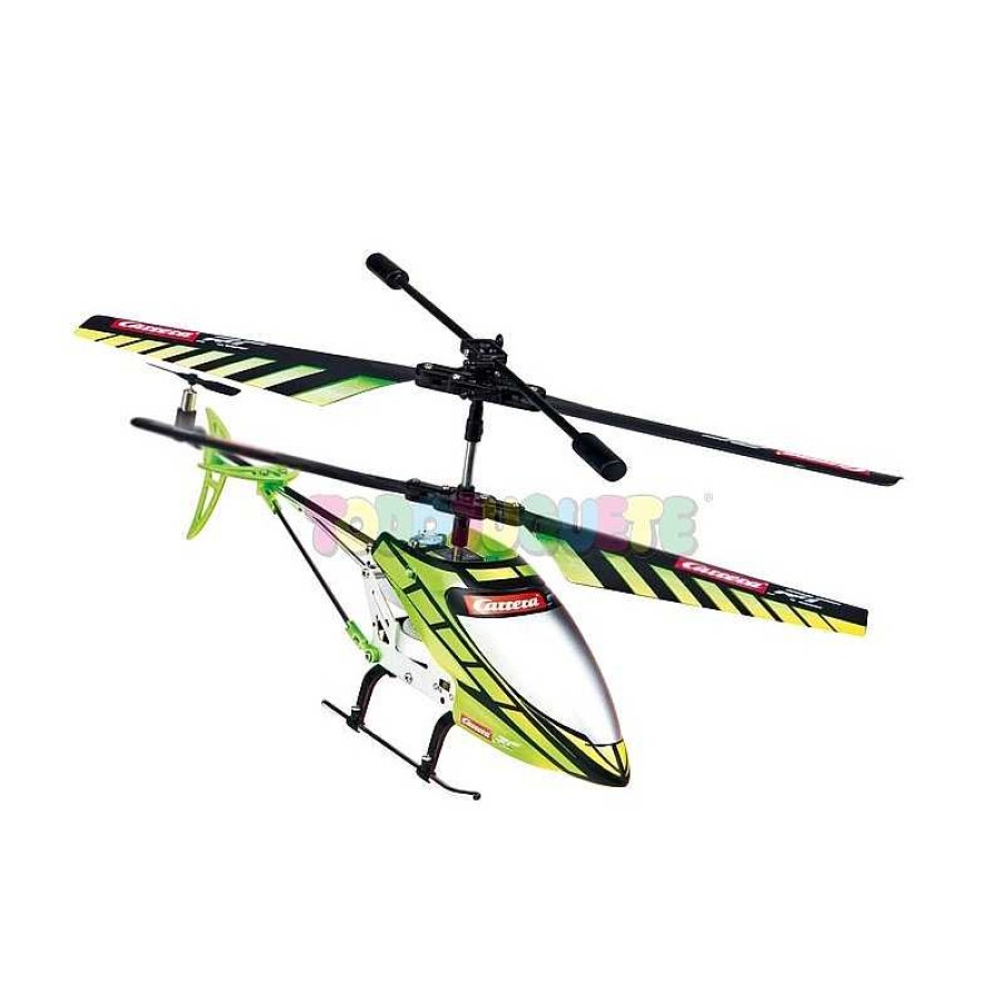 Radio Control Stadlbauer Carrera | Helic Ptero Radio Control Green Chopper 2.0