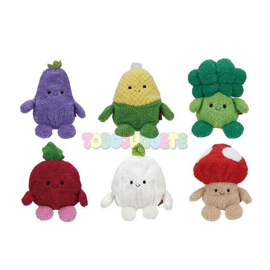 Peluches Todojuguete | Rootbumz Peluche 20Cm Surtido