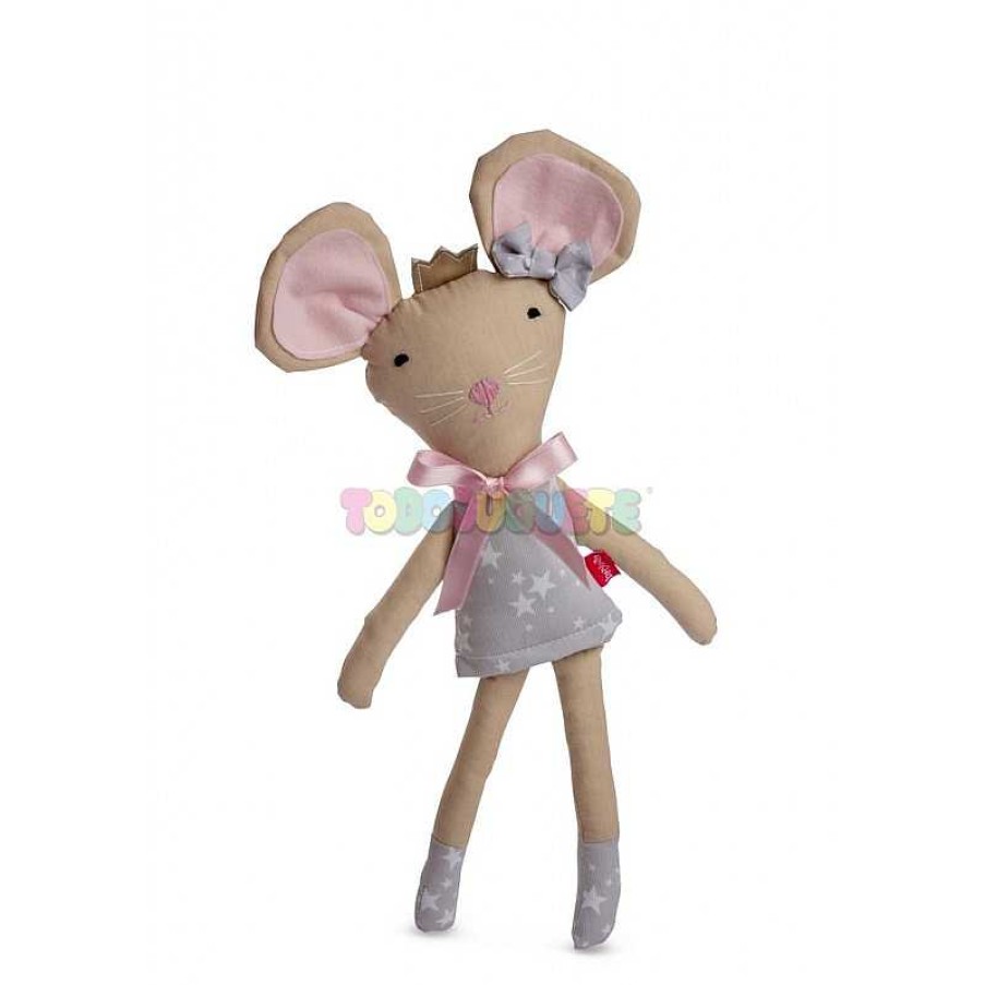 Mu Ecas Y Accesorios Berjuan,S.L.,Muñecas. | Ratita Primera Infancia 36 Cms