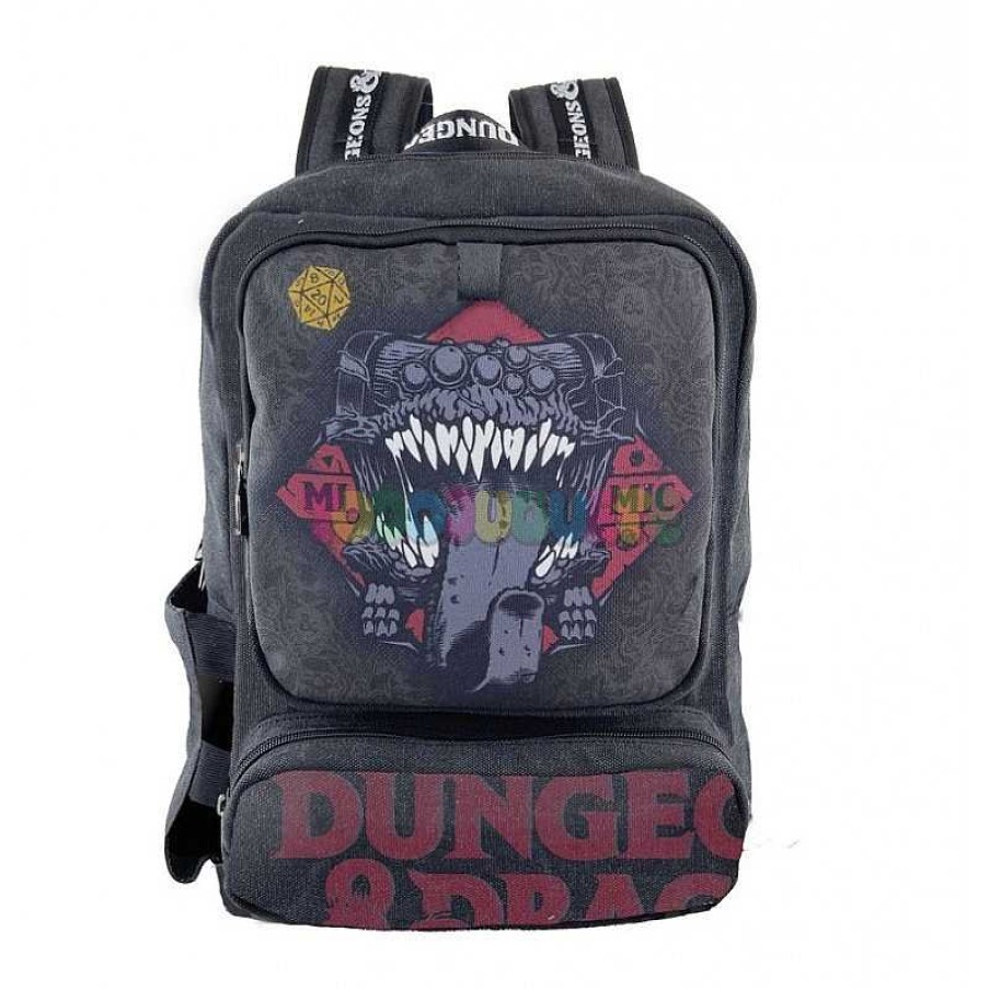 Escolar Todojuguete | Dungeon Dragons Monsters Mochila