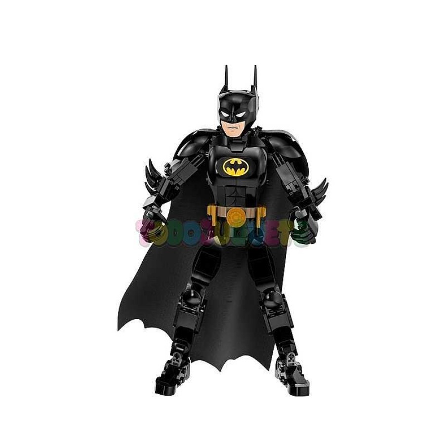 Juegos De Construcci N Batman | Lego Super Heroes Figura Batman