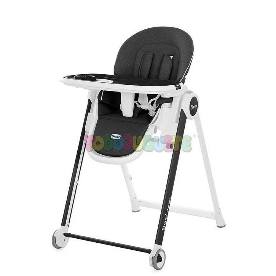 Puericultura Baby Ace Spain, S.L. | Trona Shom Chester 2.0 Baby Essentials