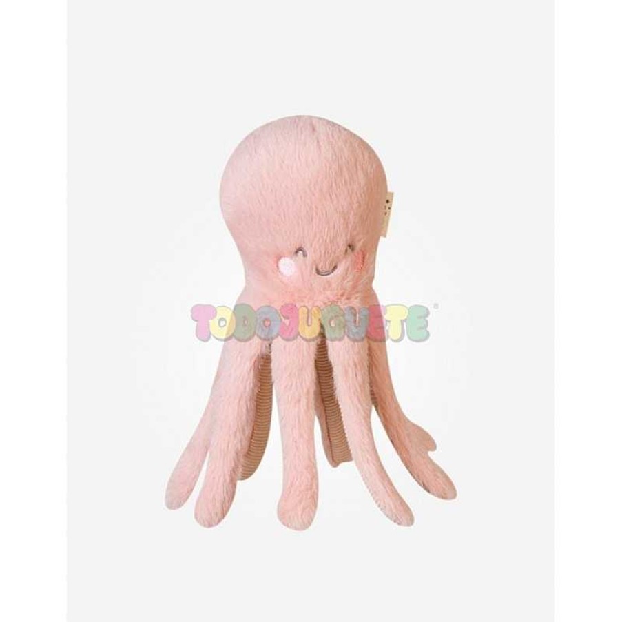 Puericultura Saro | Peluche Pulpo Ocean Life Saro