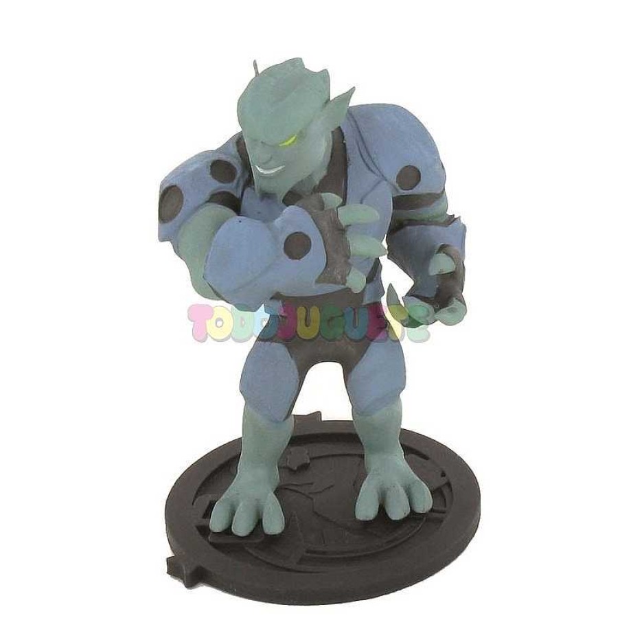 Personajes Y Accesorios Spiderman | Figura Rigida Marvel Spiderman Green Goblin