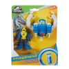 Personajes Y Accesorios Imaginext | Imaginext Jurassic World Figura B Sica Surtida