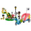 Juegos De Construcci N Lego | Lego Friends Bici De Rescate Canino