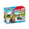 Personajes Y Accesorios Playmobil,S.A. | Starter Pack Rescate Con Balance Racer Playmobil