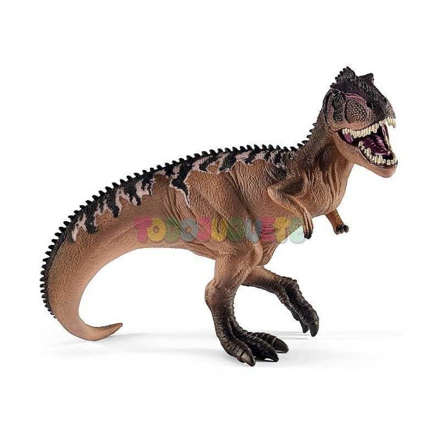 Personajes Y Accesorios Schleich | Figura Dinosaurio Giganotosaurus Schleich