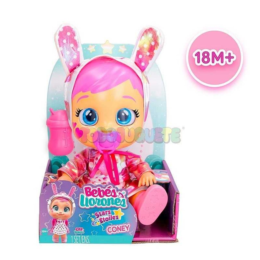 Mu Ecas Y Accesorios Imc Toys S.A. | Beb Llor N Stars Coney