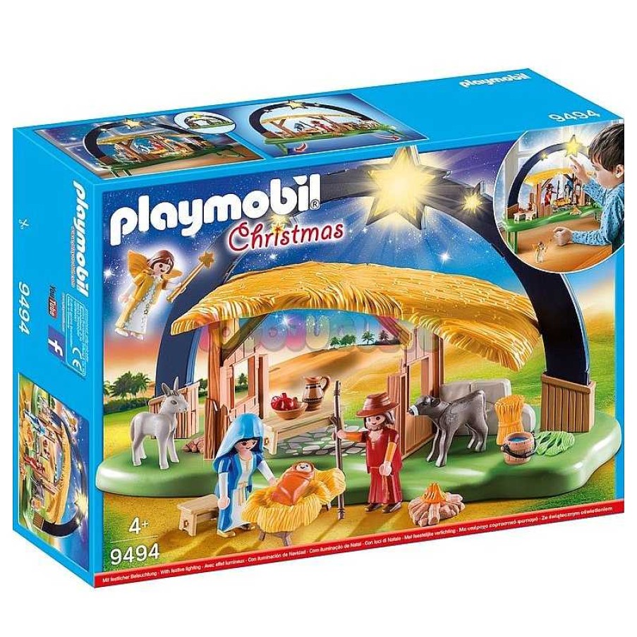 Playmobil,S.A. Playmobil,S.A. | Bel N Con Luz Playmobil