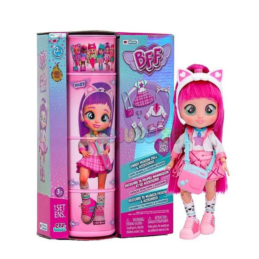 Mu Ecas Y Accesorios Imc Toys S.A. | Bff Mu Eca Daisy Series 2