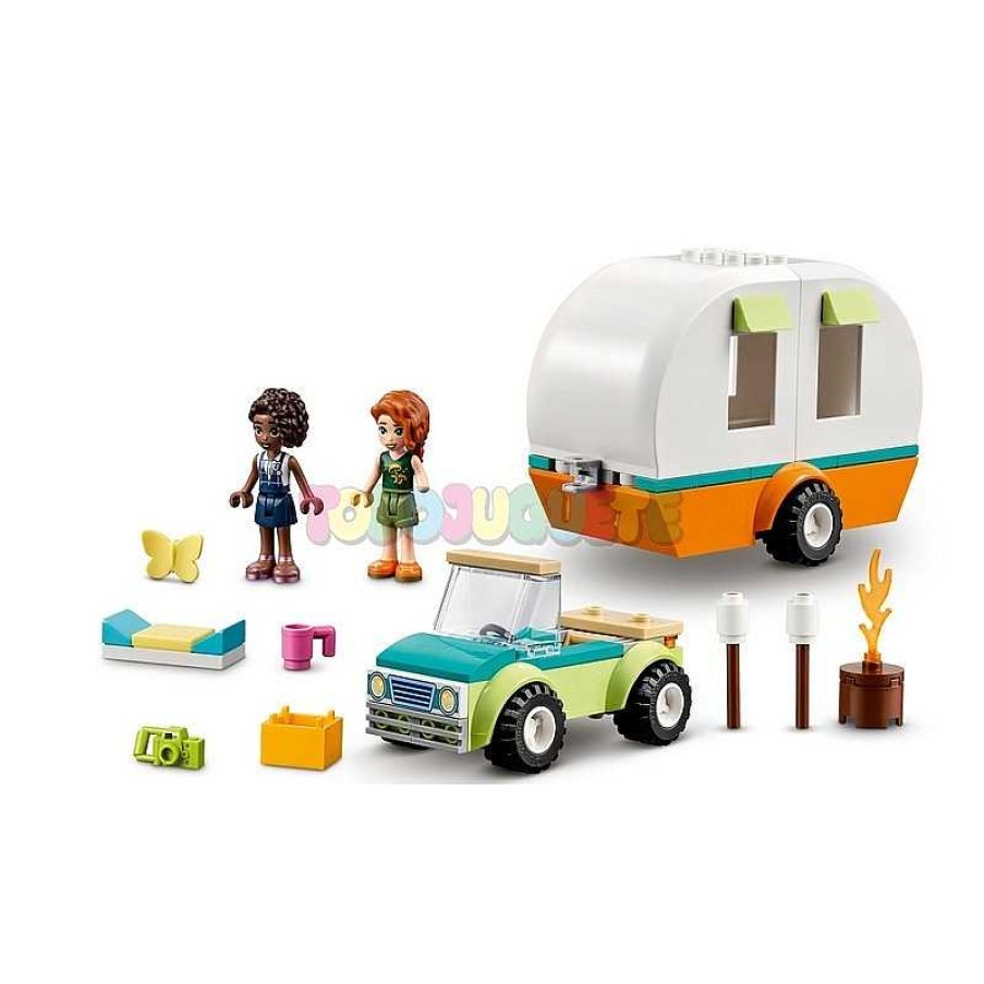 Lego Lego | Lego Friends Excursi N De Vacaciones