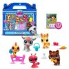 Mu Ecas Y Accesorios Littlest Pet Shop | Littlest Pet Shop Pack 5 Mascotas Surtido