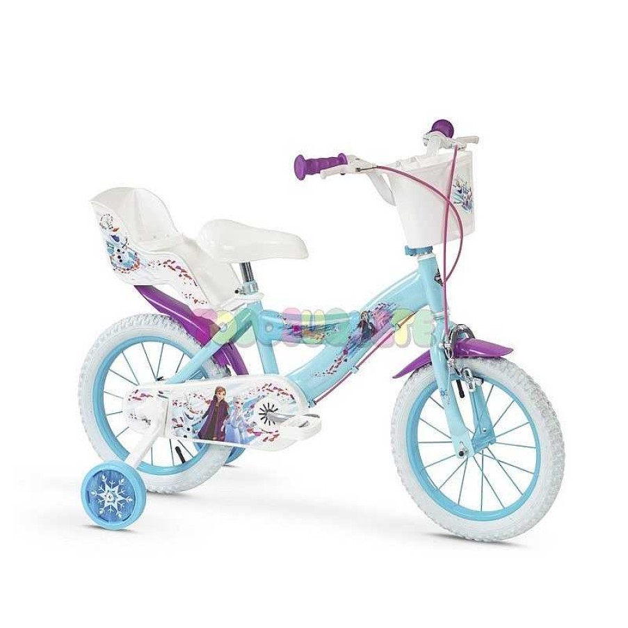 Bicicletas Y Accesorios Frozen | Bicicleta Frozen Huffy 14